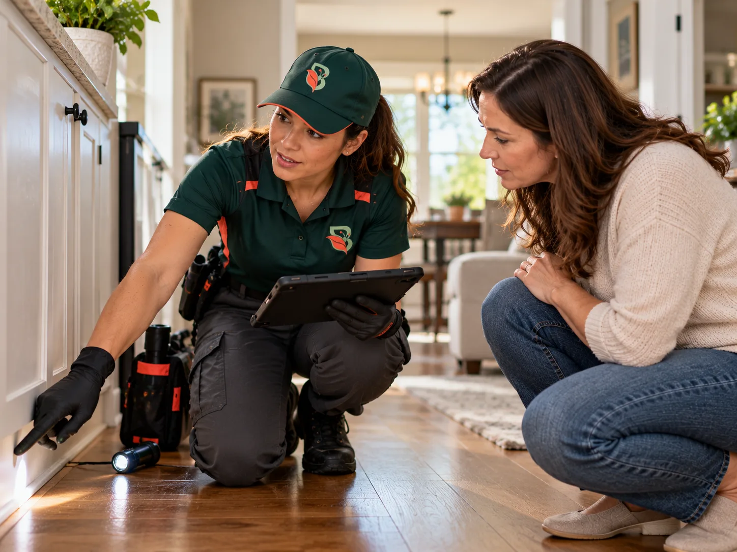 Pest Control Rio, WV FAQs
